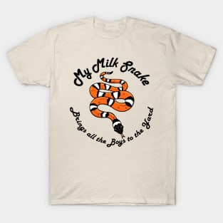 Milk Snake T-Shirt